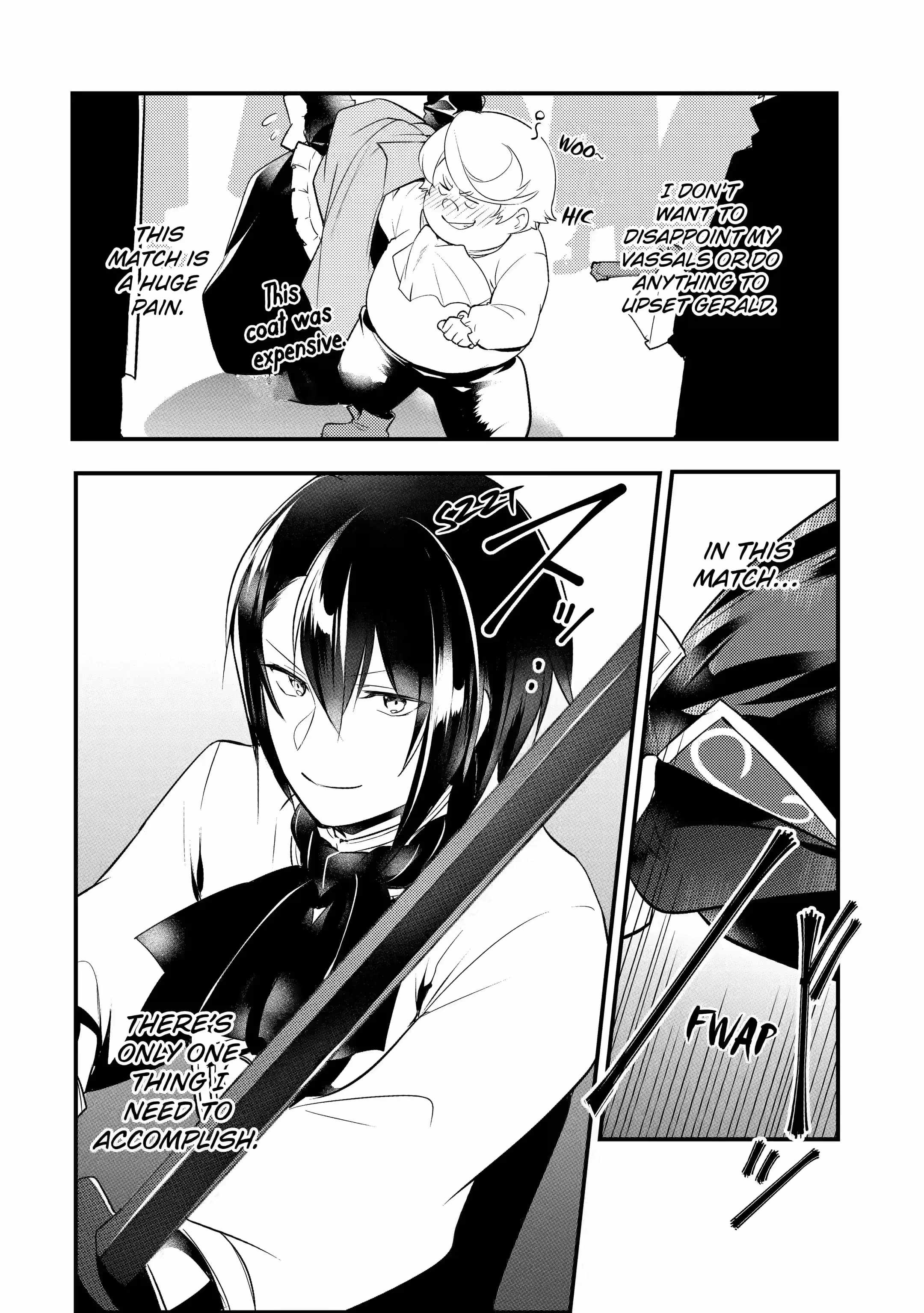 Souda, Baikoku Shiyou: Tensai Ouji no Akaji Kokka Saisei Jutsu Chapter 47 1